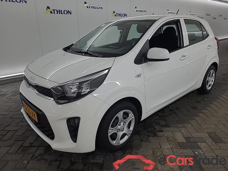 KIA Picanto 1.0 DPi AMT ComfortLine 4-zits 5D 49kW #1
