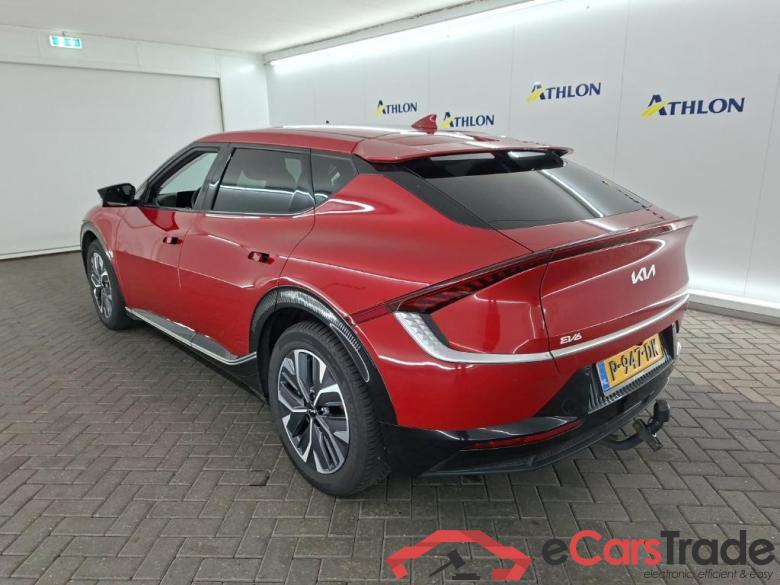 KIA EV6 77.4kWh EV6 Plus RWD 5D 168kW #4