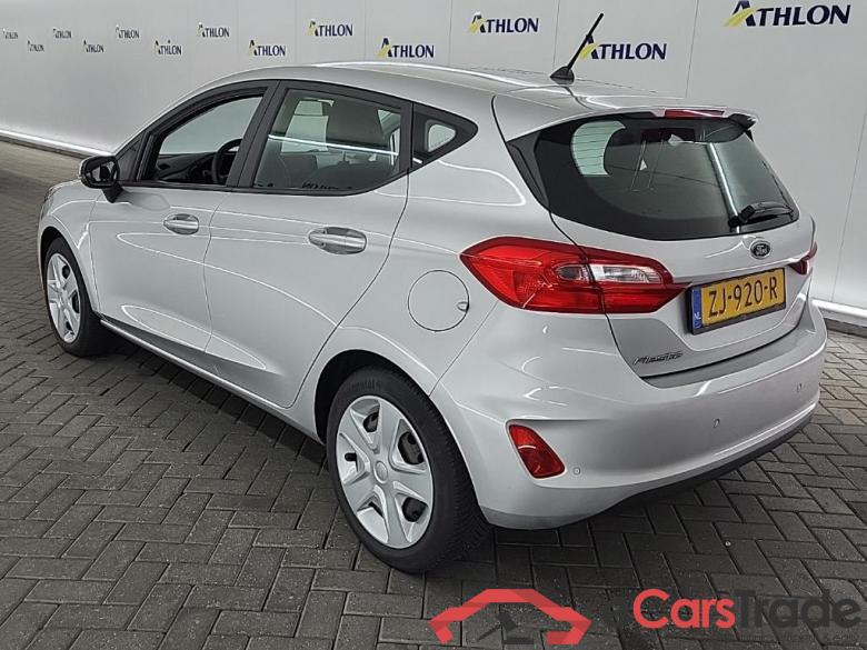 FORD Fiesta 1.5 TDCi Trend 5D 63kW #4