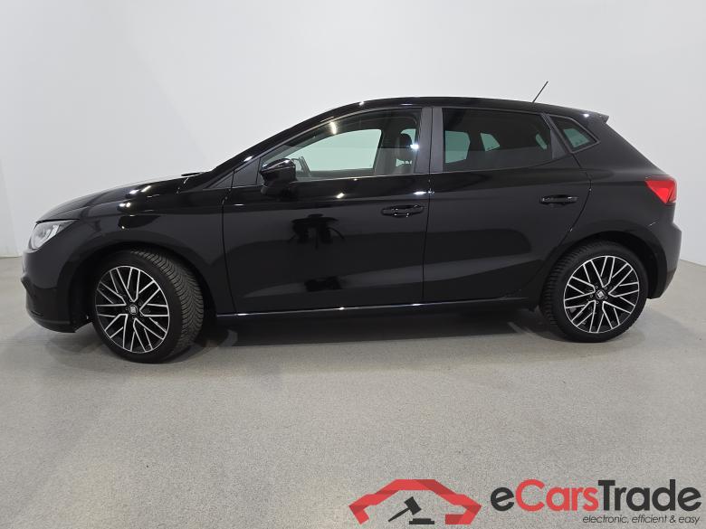 Seat Ibiza 1.6 TDi Style Navi Leather Camera Klima PDC ... #2