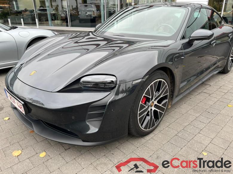 Porsche Taycan 4S Aut. Pano LED-Matrix Virtual Bose Inno Navi Sport-Leather KeylessGo Camera 360 Klima PDC ... #1