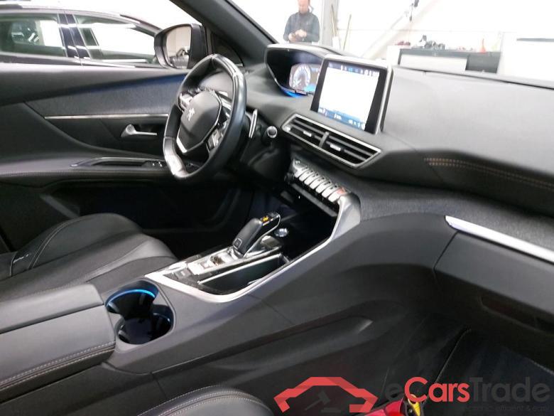 PEUGEOT - PEU 5008 BlueHDi 130PK EAT8 GT Line Pack Drive Assist & Safety Plus & VidioPark II & Focal HiFi #3