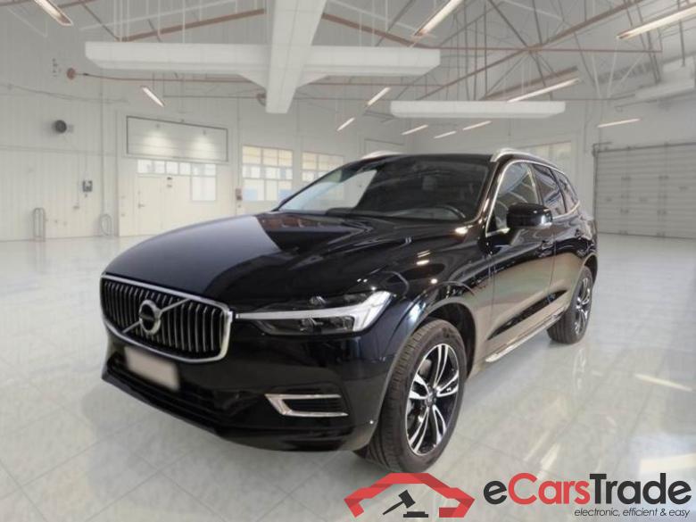 VOLVO XC60 / 2017 / 5P / SUV T6 PLUG-IN AWD AUTO RECHARGE INS. EXP #1