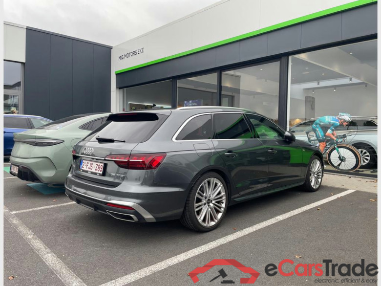 AUDI A4 Avant Audi A4 Avant Sport Edition 35 TFSI  110(150) kW(ch) S tronic #2