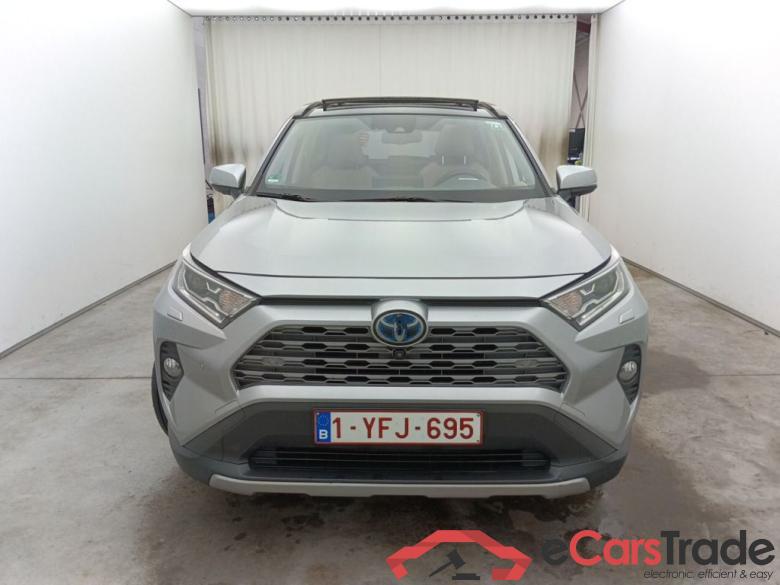 Toyota RAV4 2.5 VVT-i Hybrid Premium Plus E-CVT 5d #5