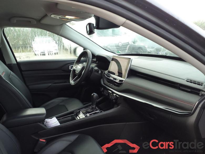 Jeep Compass 1.3i T4 Plug-In Hybrid Trailhawk eAWD Aut. LED Virtual Navi 1/2 Leather KeylessGo Camera Klima PDC ... #4