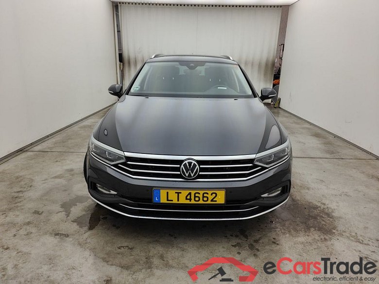 VOLKSWAGEN PASSAT VARIANT PA - 2019 2.0 TDi 150 Elegance (EU6 d) 5d #5
