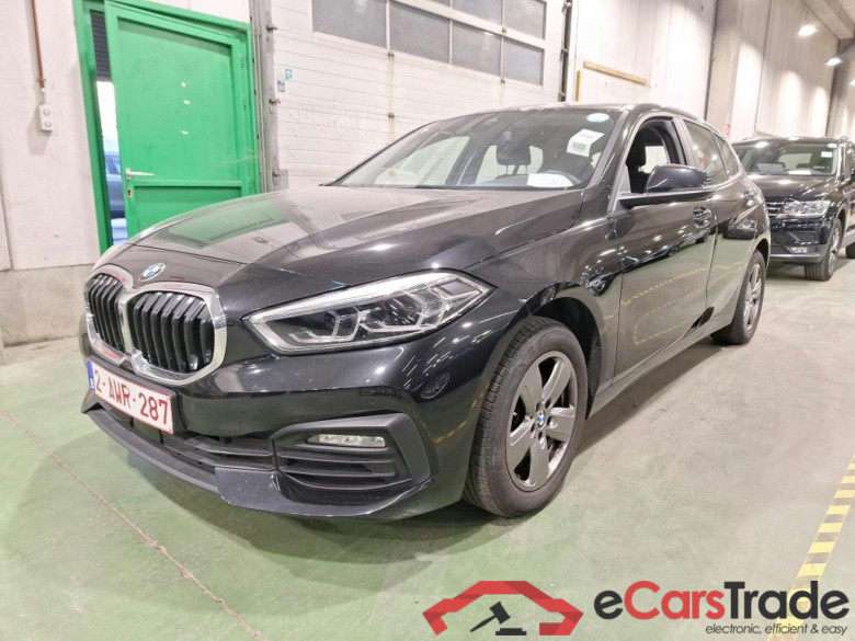 BMW 1 SERIES HATCH 1.5 116DA (85KW)