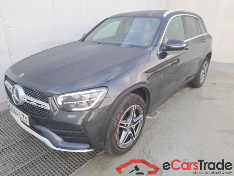 MERCEDES-BENZ Clase GLC / 2019 / 5P / todoterreno GLC 300 de 4MATIC #1