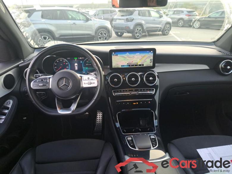 MERCEDES-BENZ Clase GLC / 2019 / 5P / todoterreno GLC 300 de 4MATIC #3