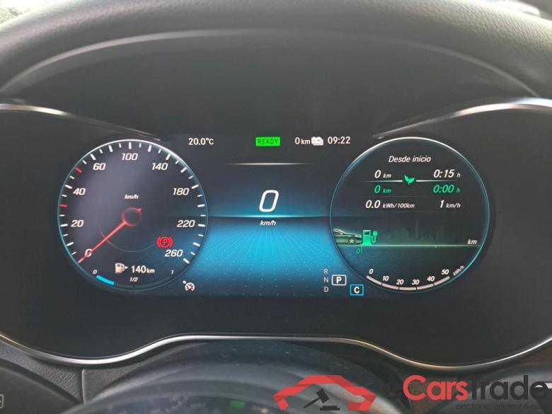 MERCEDES-BENZ Clase GLC / 2019 / 5P / todoterreno GLC 300 de 4MATIC #4