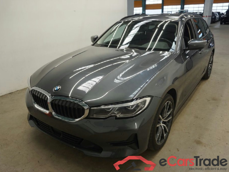 Baureihe 3 Touring 320 d Advantage 2.0 140KW AT8 E6d #1