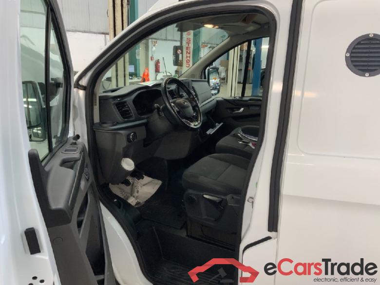 Transit Custom Kasten 280 L1 Trend TDCi 96KW MT6 E6dT #4