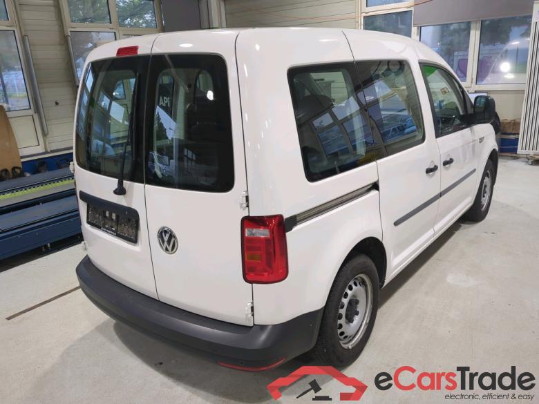 Caddy Nfz Kombi BMT 2.0 TDI 75KW MT5 E6dT #2