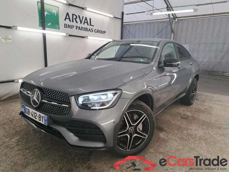 MERCEDES-BENZ GLC Coupe / 2019 / 5P / Coupé 2.0 GLC 300 E BUSINESS LINE 4MATIC #1