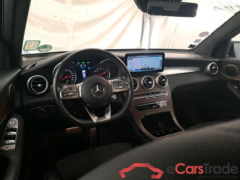 MERCEDES-BENZ GLC Coupe / 2019 / 5P / Coupé 2.0 GLC 300 E BUSINESS LINE 4MATIC #5