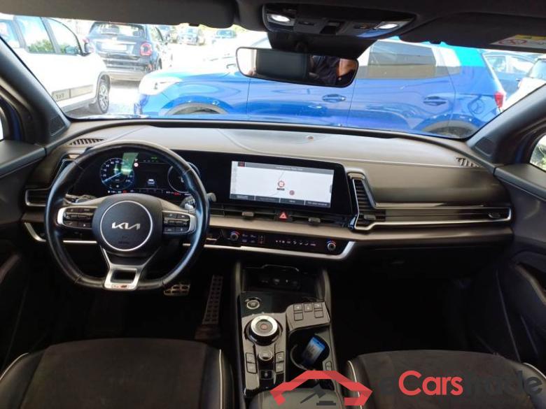 KIA SPORTAGE / 2021 / 5P / SUV 1.6 CRDI MHEV GT-LINE PLUS 2WD DCT #3