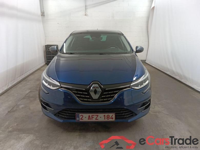 Renault Mégane Berline TCe 140 EDC Edition One 5d #5