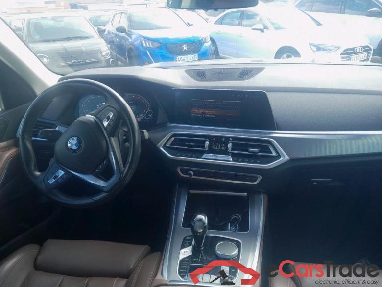 BMW X5 / 2018 / 5P / todoterreno xDrive45e (AC) #3