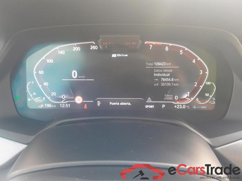 BMW X5 / 2018 / 5P / todoterreno xDrive45e (AC) #4