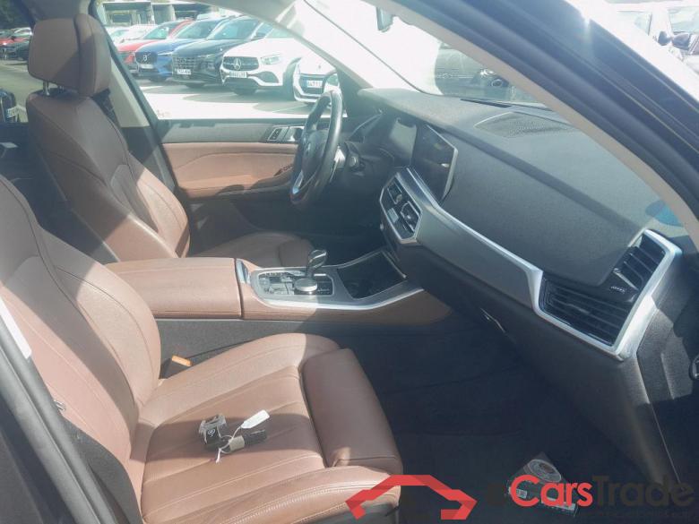 BMW X5 / 2018 / 5P / todoterreno xDrive45e (AC) #6