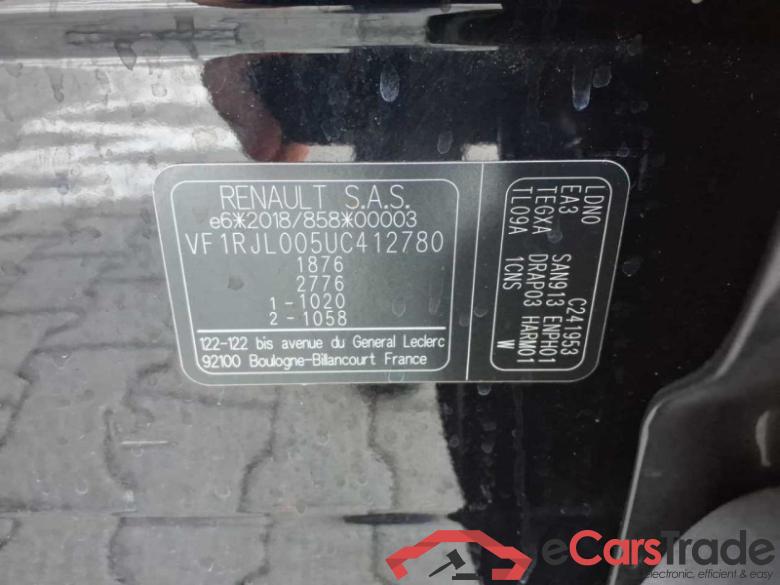 Renault Arkana (2021->) DE - SUV5 1.3 TCe 140 Mild-Hybrid EU6d, Techno (EURO 6d), 2022 - 2023 #3