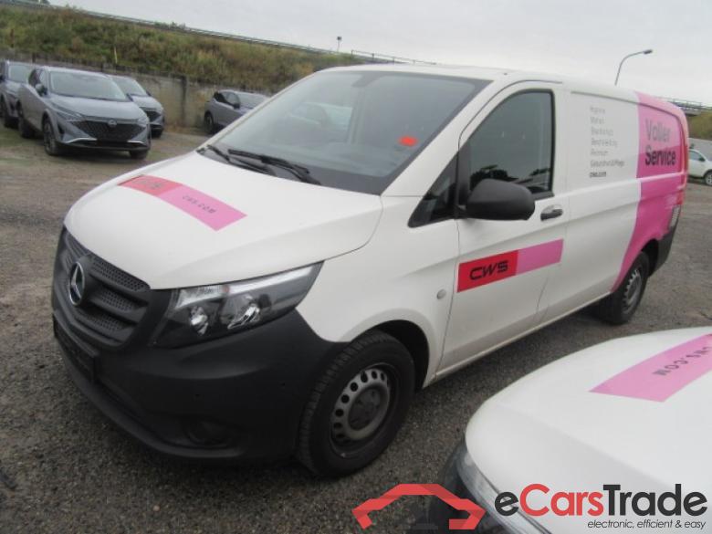 Mercedes-Benz Vito Kasten (447)(07.2014->) DE - Ka4 116 CDI/BlueTEC EU6, RWD lang (EURO 6), 2016 - 2020 #1