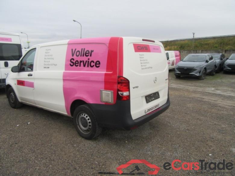Mercedes-Benz Vito Kasten (447)(07.2014->) DE - Ka4 116 CDI/BlueTEC EU6, RWD lang (EURO 6), 2016 - 2020 #4