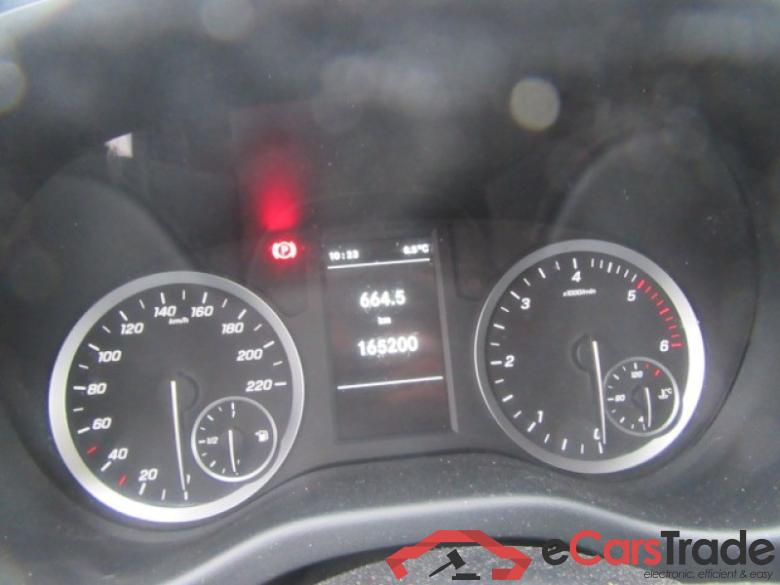 Mercedes-Benz Vito Kasten (447)(07.2014->) DE - Ka4 116 CDI/BlueTEC EU6, RWD lang (EURO 6), 2016 - 2020 #6