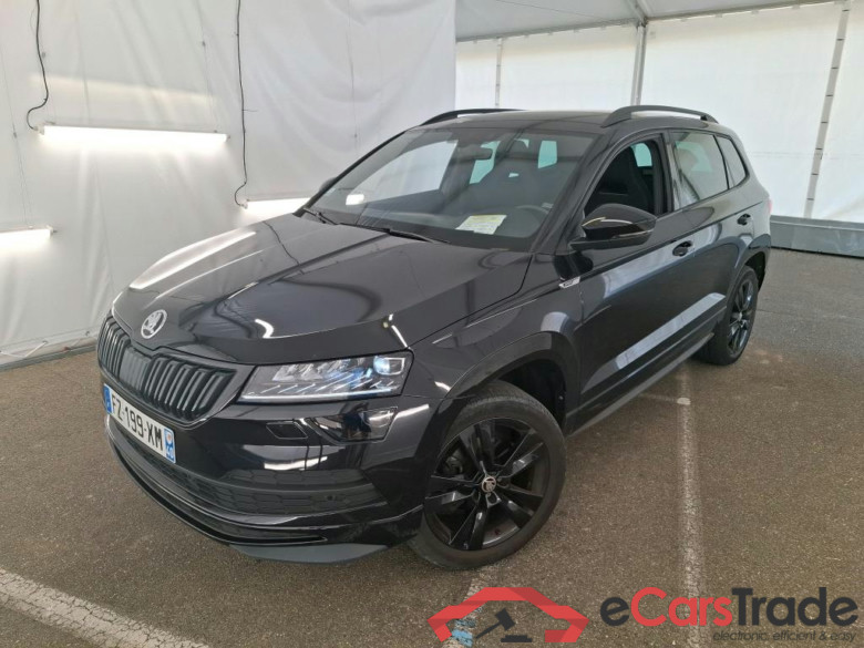 Karoq Sportline 1.5 TSI 150CV BVA7 E6d #1