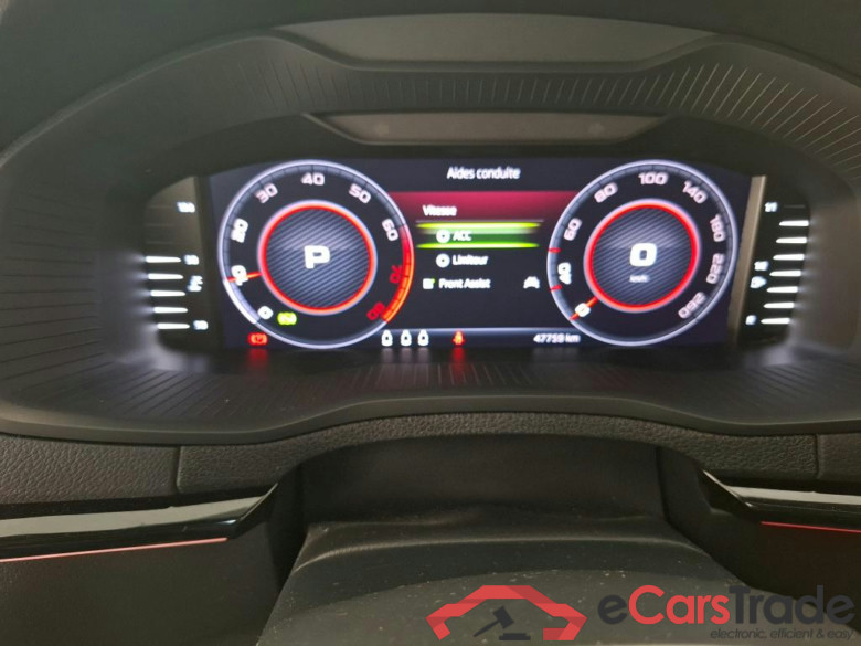 Karoq Sportline 1.5 TSI 150CV BVA7 E6d #6