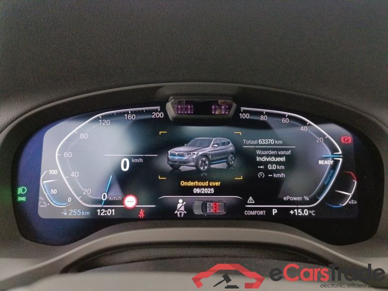 BMW iX3 sDrive35 5d #6