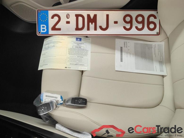 Mercedes-Benz A-Klasse A 180 d Luxury Line 5d #4