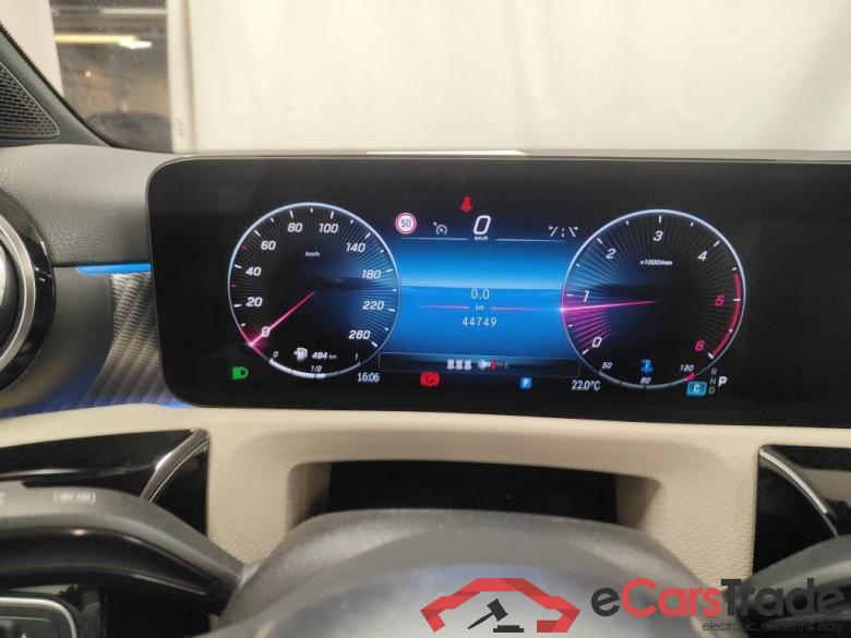 Mercedes-Benz A-Klasse A 180 d Luxury Line 5d #6