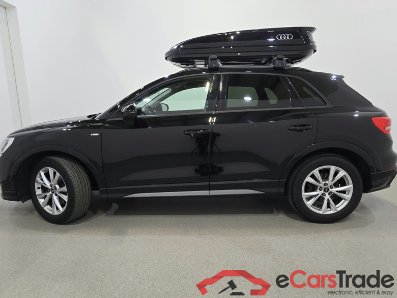 Audi Q3 2.0 35 TDI S-Line Ext. Aut. LED Virtual Navi Camera Klima PDC .. #2