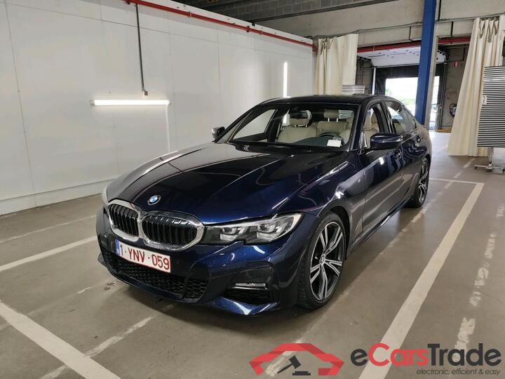 BMW 3 Reeks Berline 3 Reeks Berline 318iA (115 kW) 115kW/156pk  4D/P Auto-8 #1
