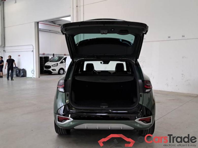 KIA SPORTAGE / 2021 / 5P / SUV 1.6 CRDI MHEV GT-LINE PLUS 4WD DCT #5