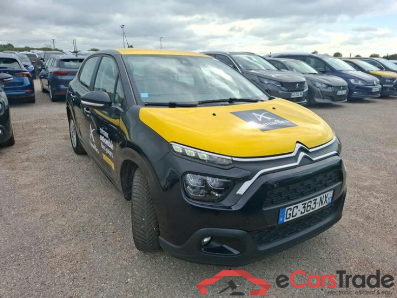 Citroen C3 1.2 PureTech Feel LED Navi Klima PDC ... #2