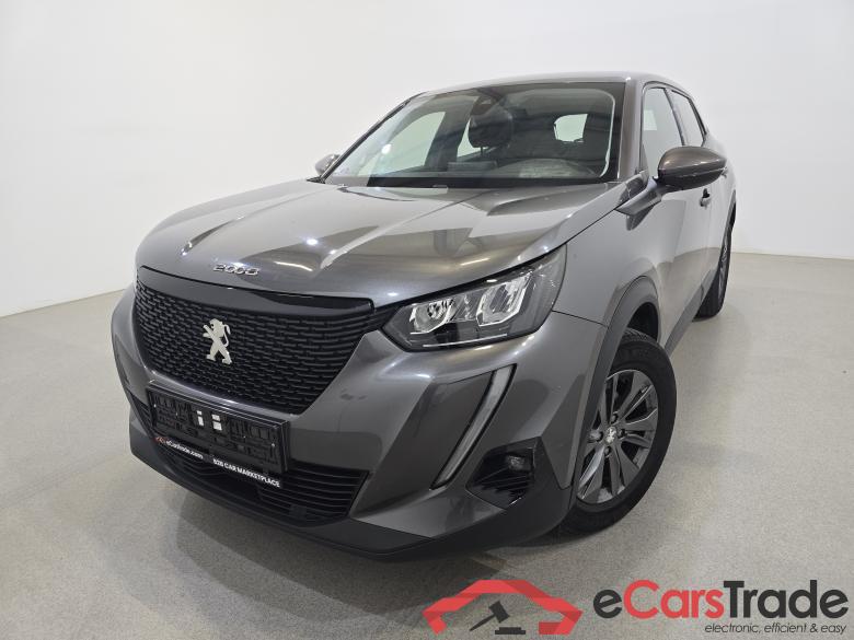 Peugeot 2008 1.2 PureTech 130Hp Aut. LED Navi Camera Klima PDC ... #1