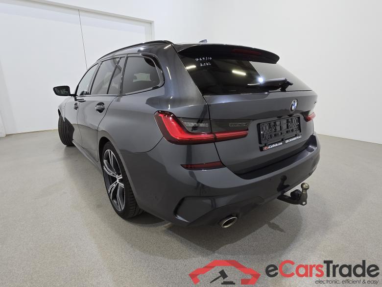 BMW 330e Plug-In Hybrid M-Sport Aut. LED-Xenon Harman/Kardon Ambient Nav Sport-Leather-Alcantara KeylessGo Camera Klima PDC ... #6