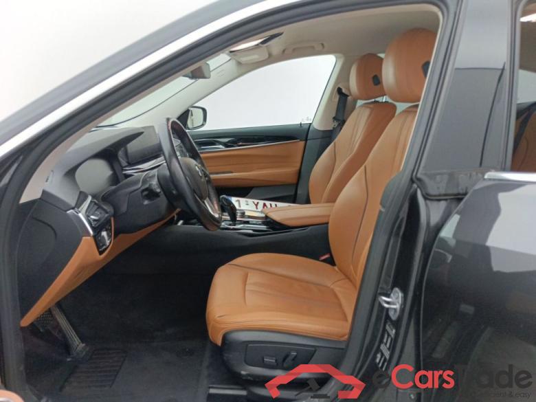 BMW 6 Reeks Gran Turismo 620d (120kW) 5d #3 BMW 6 Reeks Gran Turismo 620d (120kW) 5d #3