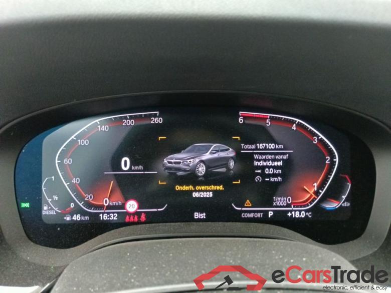 BMW 6 Reeks Gran Turismo 620d (120kW) 5d #6 BMW 6 Reeks Gran Turismo 620d (120kW) 5d #6