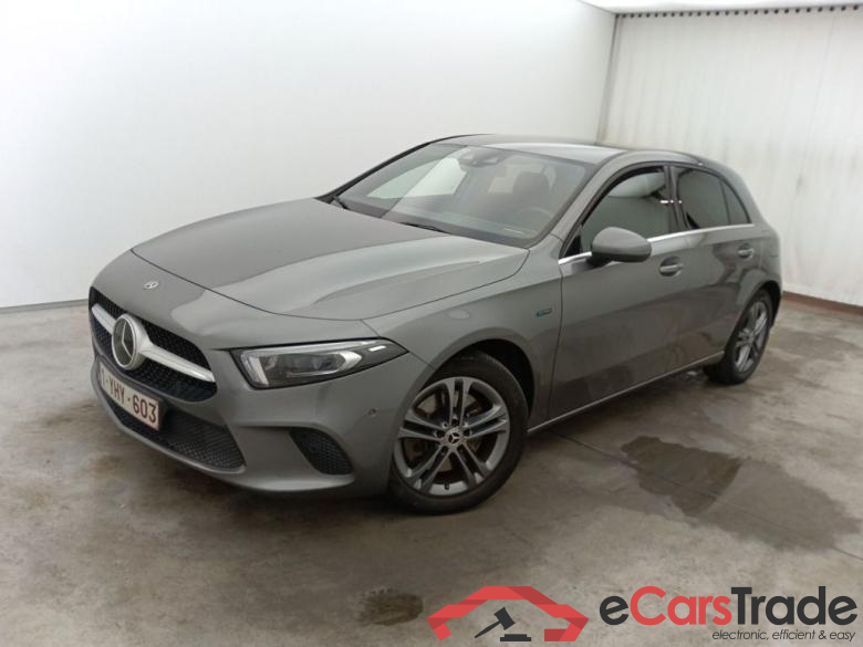 Mercedes-Benz A-Klasse A 250 e 5d Mercedes-Benz A-Klasse A 250 e 5d