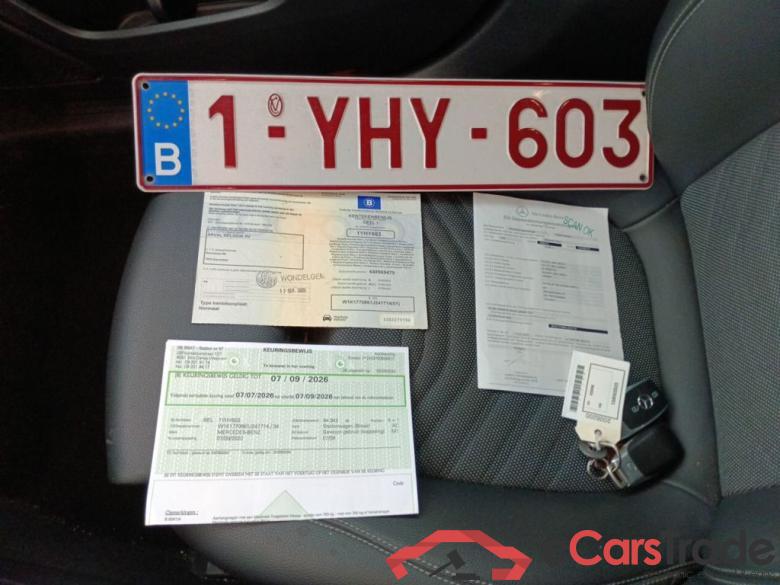 Mercedes-Benz A-Klasse A 250 e 5d #4 Mercedes-Benz A-Klasse A 250 e 5d #4