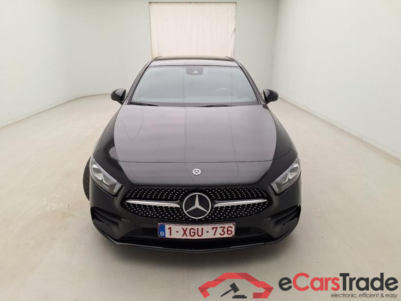 Mercedes, A-Class '18, Mercedes-Benz A-Klasse A 200 d Business Solution 5 Mercedes, A-Class '18, Mercedes-Benz A-Klasse A 200 d Business Solution 5