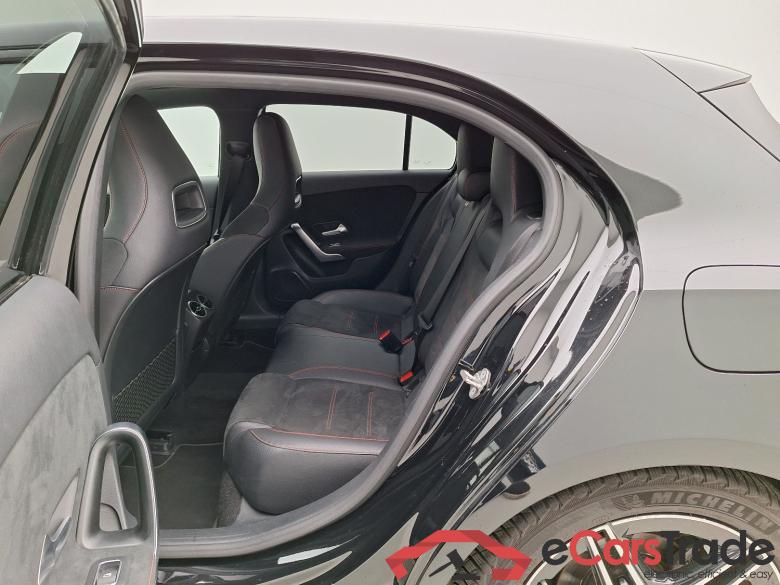 Mercedes, A-Class '18, Mercedes-Benz A-Klasse A 200 d Business Solution 5 #4 Mercedes, A-Class '18, Mercedes-Benz A-Klasse A 200 d Business Solution 5 #4