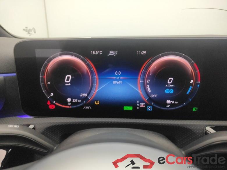MERCEDES CLASSE A SEDAN (V177) A 250 e 160 PHEV (EU6AP) 4d #6 MERCEDES CLASSE A SEDAN (V177) A 250 e 160 PHEV (EU6AP) 4d #6