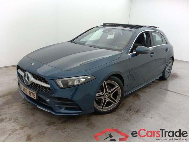 Mercedes-Benz A-Klasse A 180 Business Solution Aut. 5d #1 Mercedes-Benz A-Klasse A 180 Business Solution Aut. 5d #1