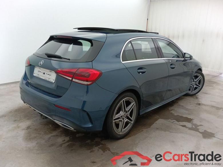 Mercedes-Benz A-Klasse A 180 Business Solution Aut. 5d #2 Mercedes-Benz A-Klasse A 180 Business Solution Aut. 5d #2