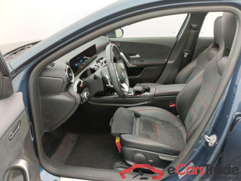 Mercedes-Benz A-Klasse A 180 Business Solution Aut. 5d #3 Mercedes-Benz A-Klasse A 180 Business Solution Aut. 5d #3